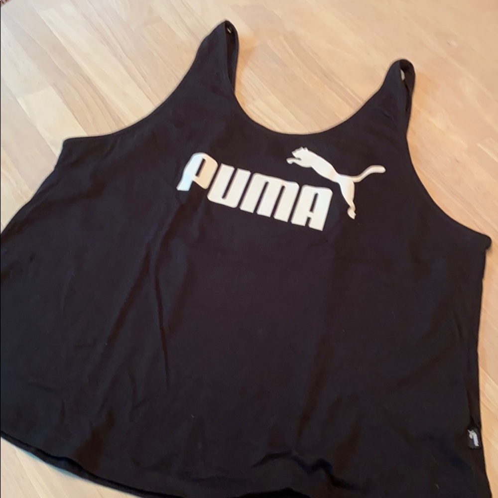 Classic Puma tank